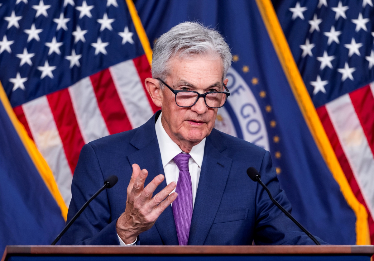 Jerome Powell sees more rate cuts this year