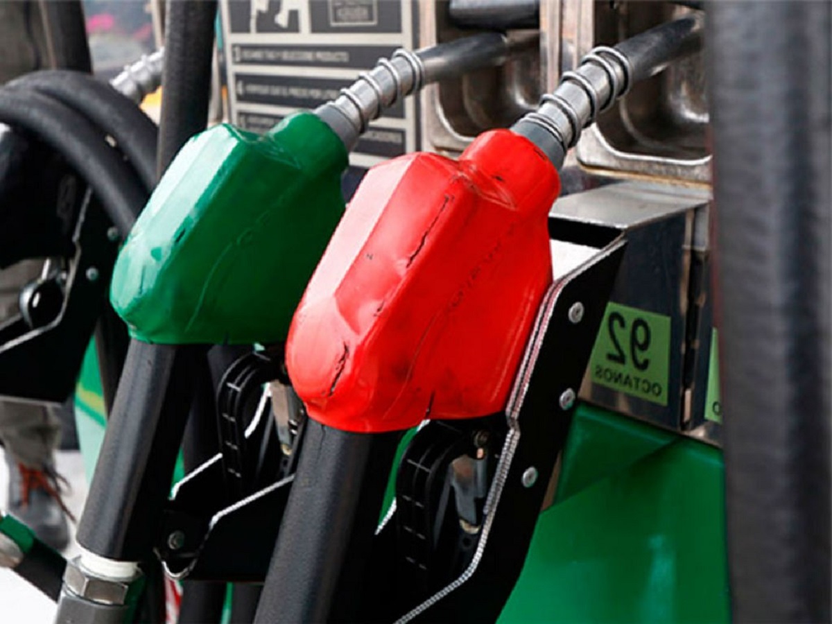 Profeco: Weekly incentive for magna gasoline 15.4% and 14.5% for diesel per liter