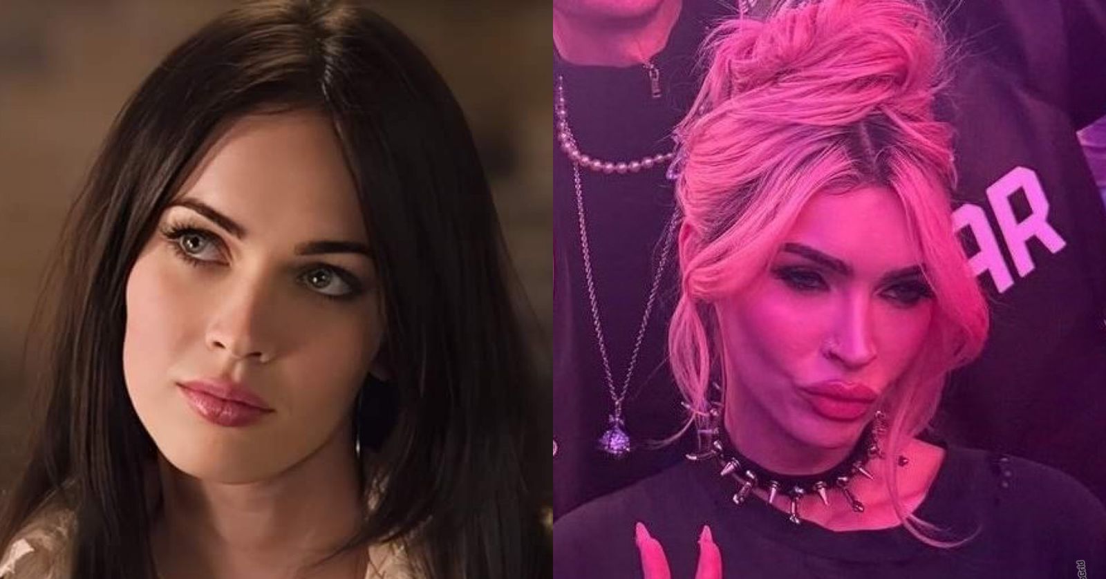 Megan Fox causa preocupación por radical cambio; así luce actualmente