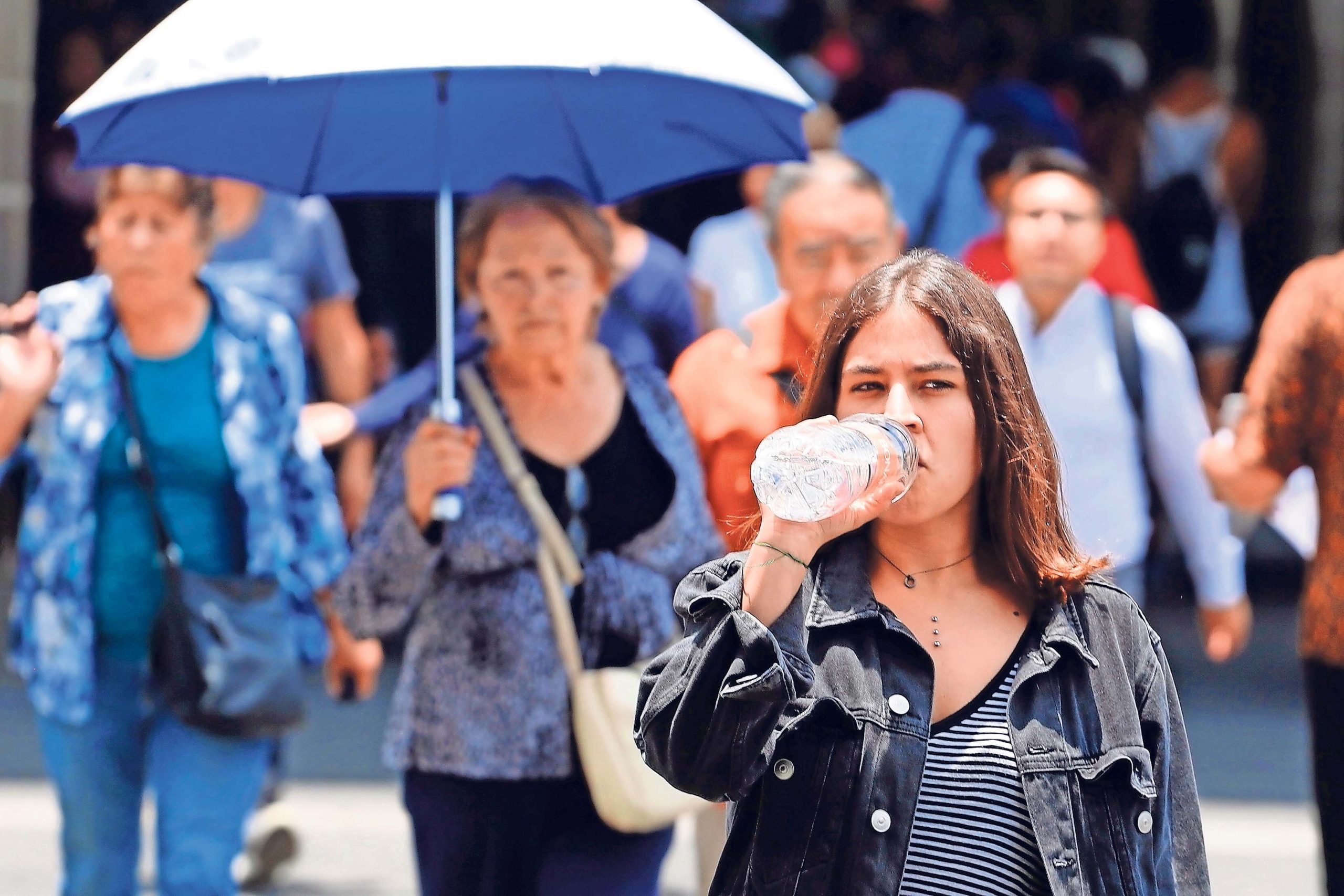 Prevén Cinco Olas De Calor En México 2024 Podría Ser Más Caluroso Que 2023 Diario De Yucatán 9854