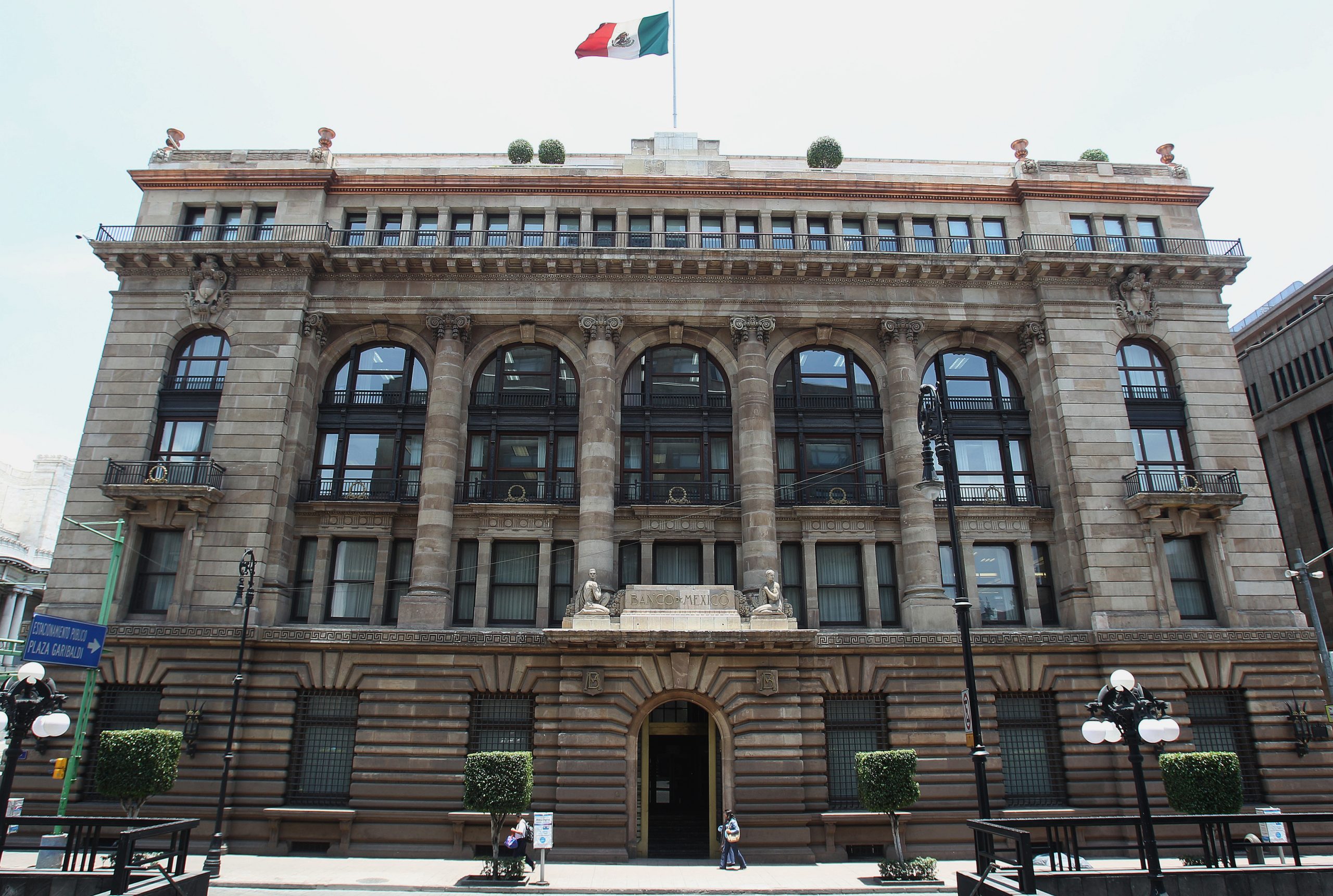 Banxico highlights “weakening” of the economy in the last quarter of 2023