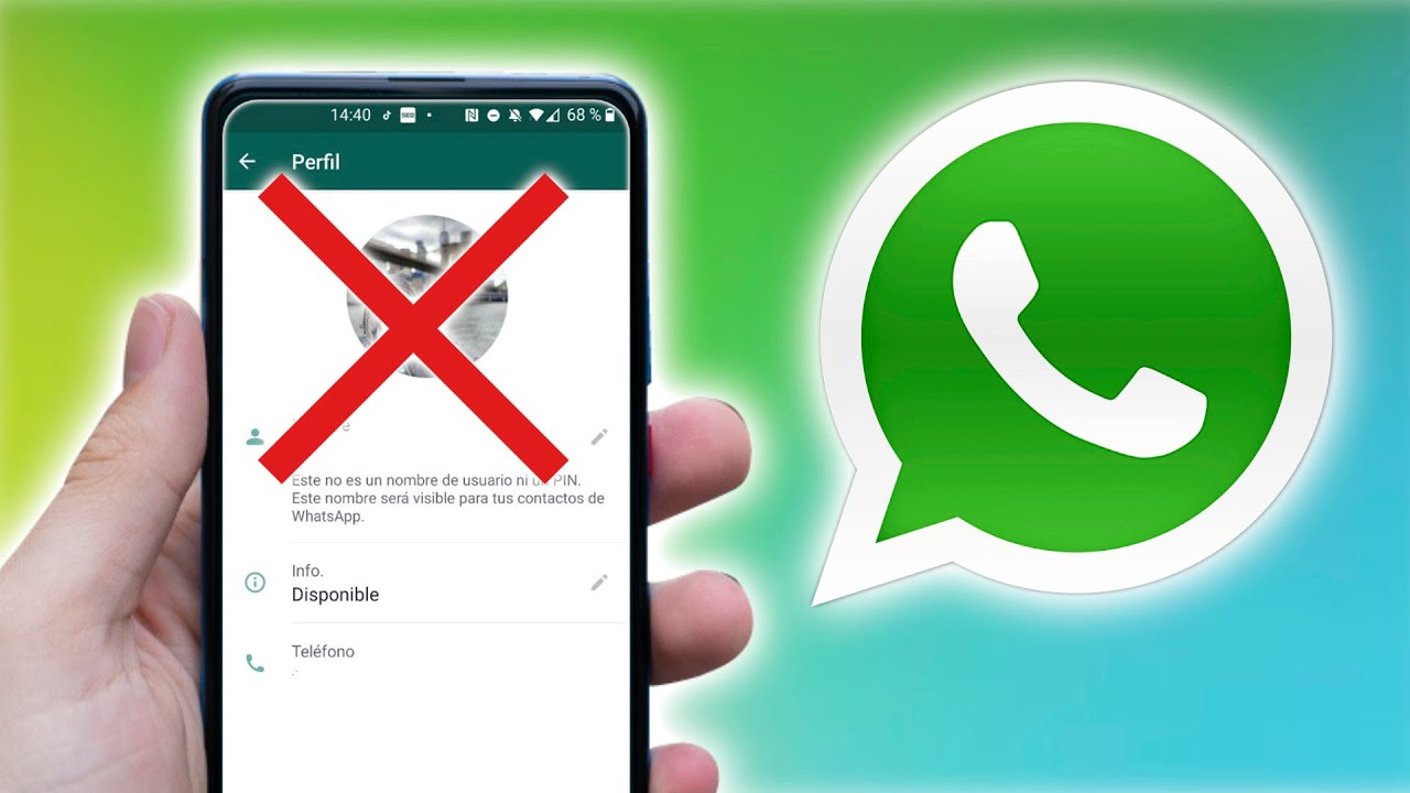 How to hide your profile photo from certain contacts on WhatsApp