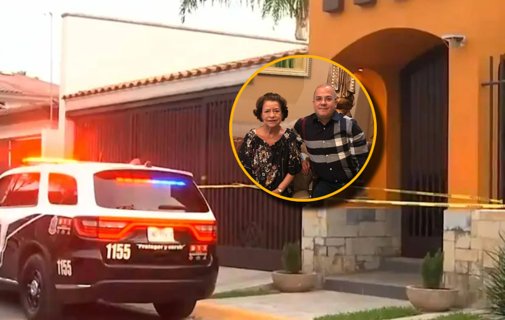 Hombre mata a su madre tras pelear por herencia en Nuevo León