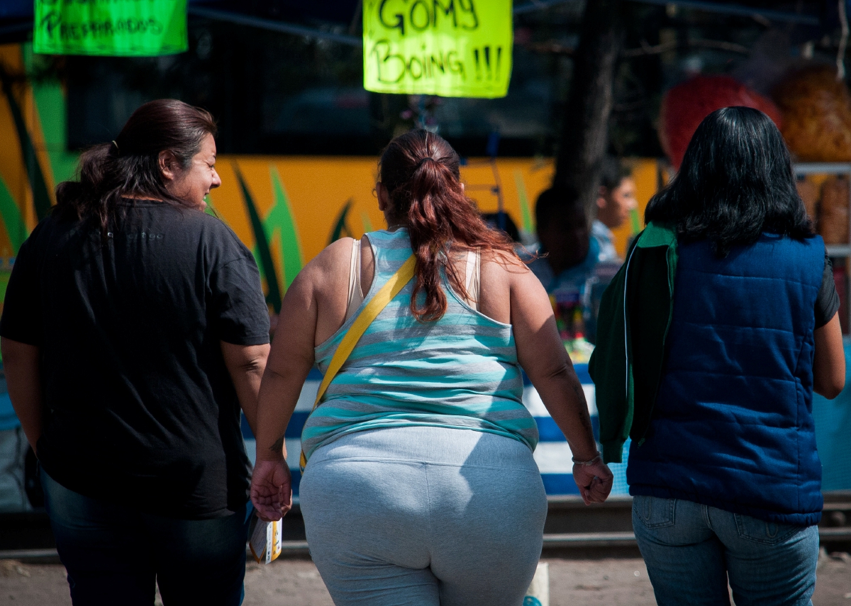 World Obesity Day: the population in Mexico will grow in 2030