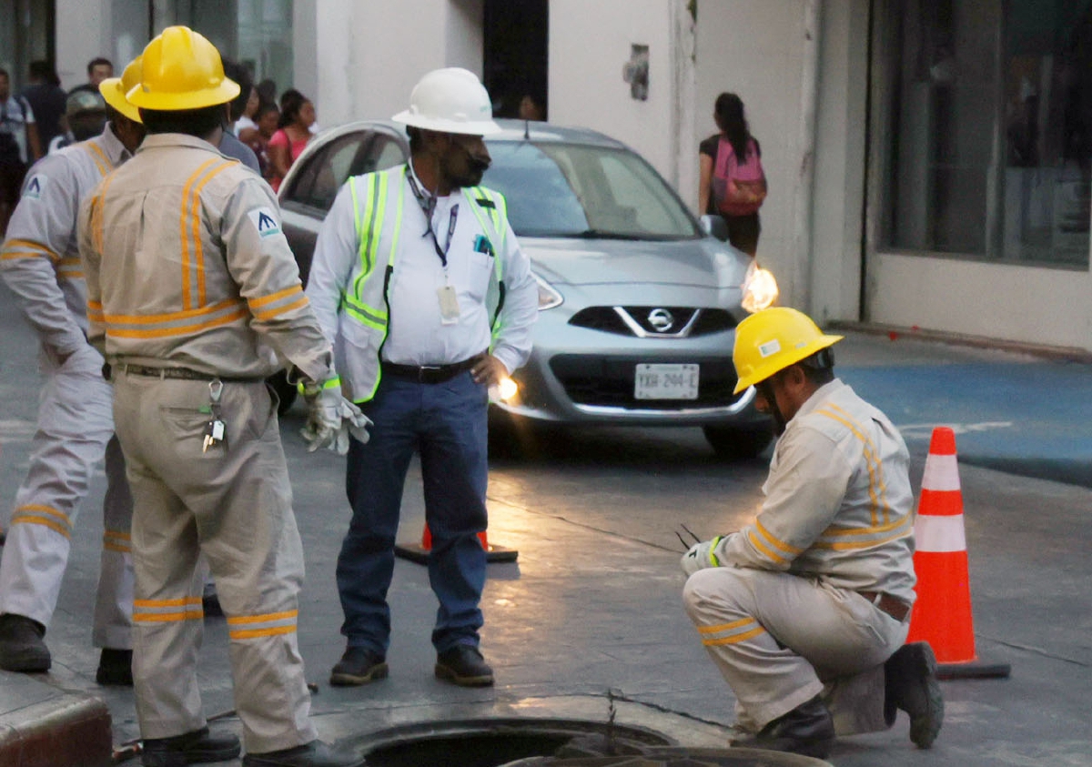 Alerta por falsos empleados de la CFE en la Península de Yucatán