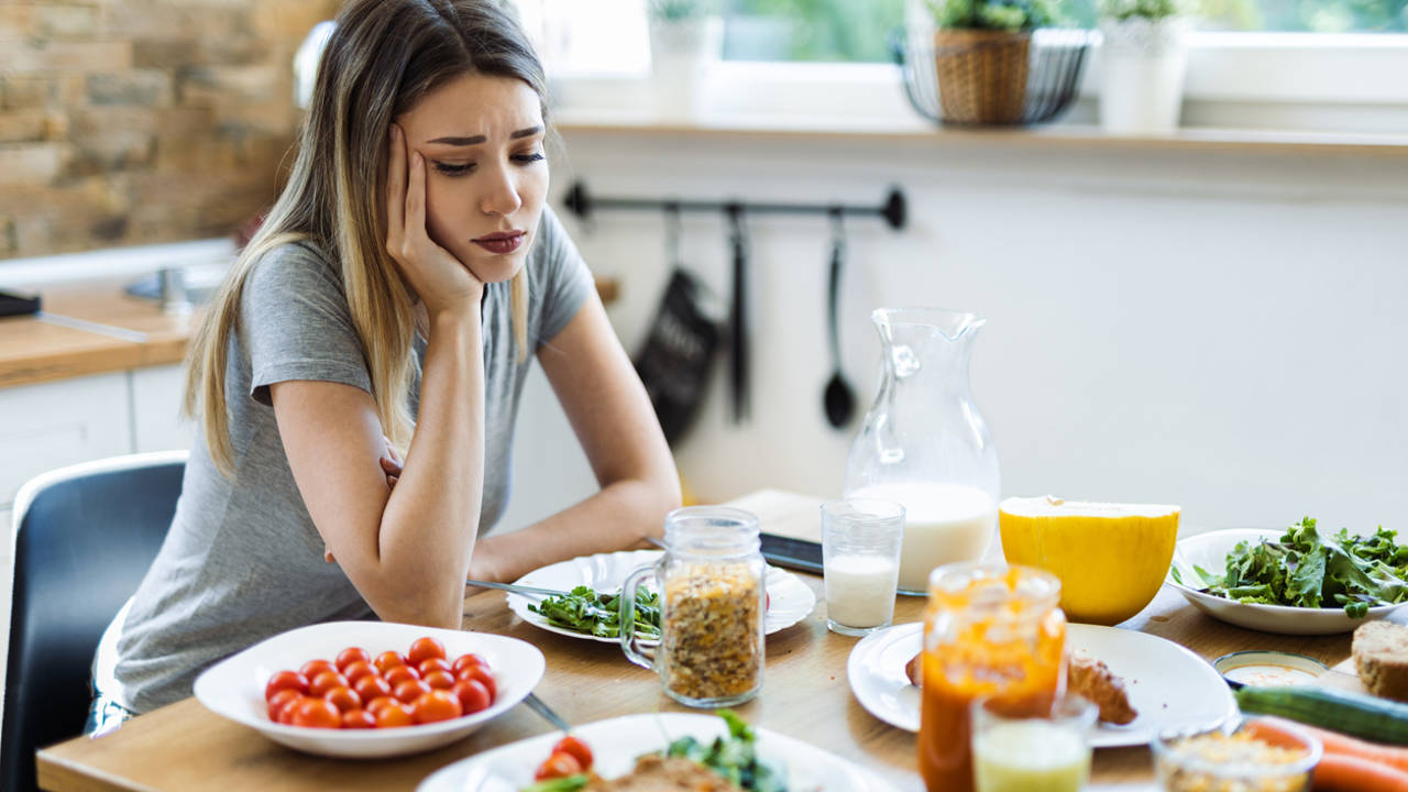 What foods you can’t eat if you have high cholesterol