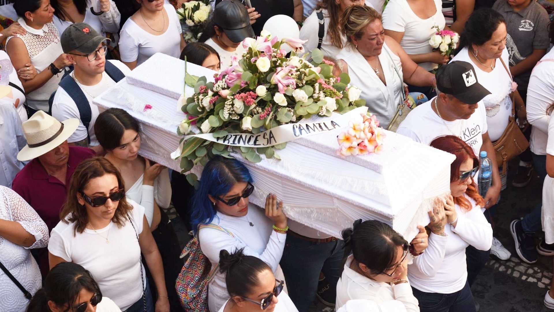 Catholic Church calls for reflection after Camila’s death in Taxco