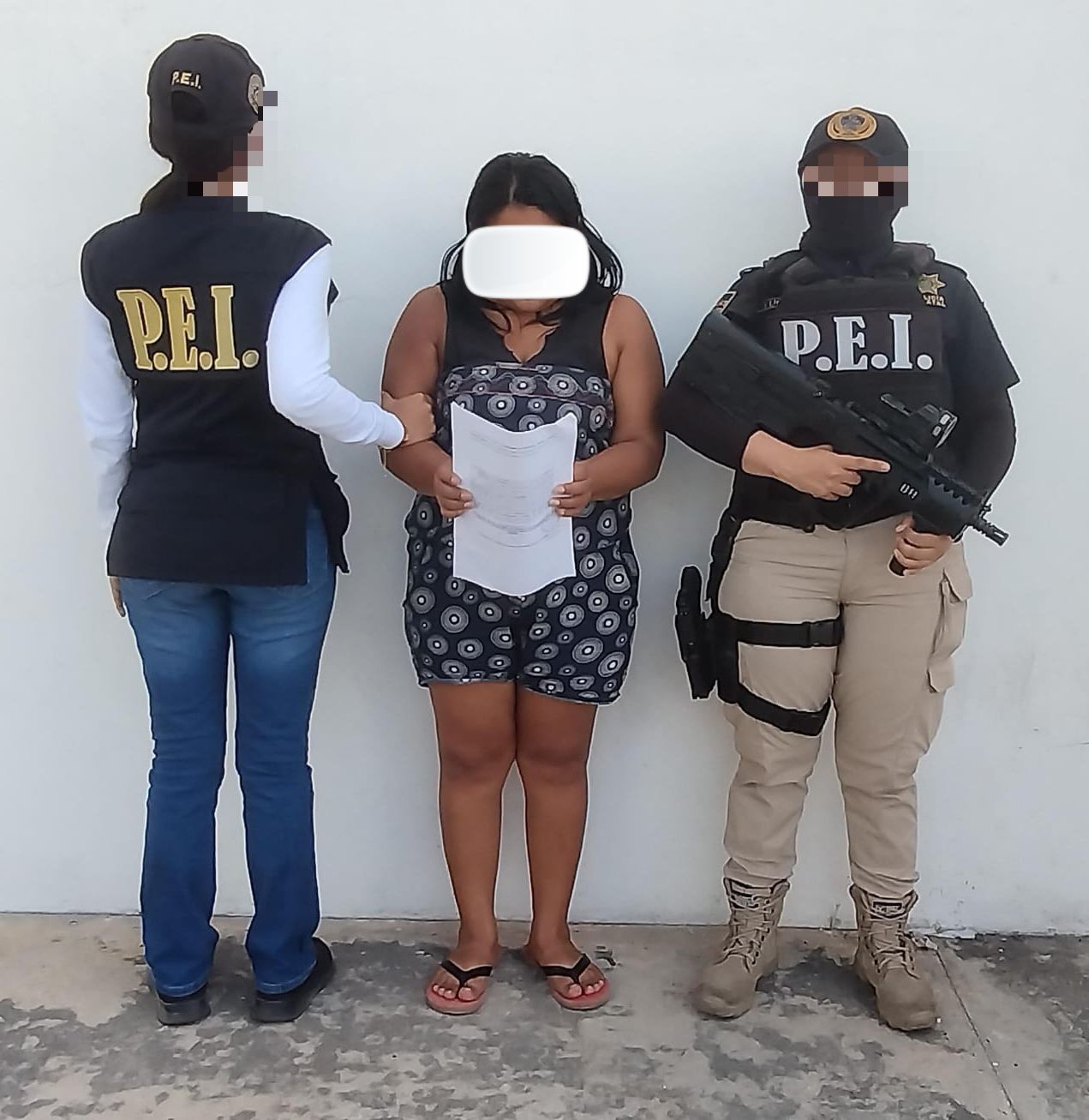 Detienen a una mujer por presunto homicidio de su pareja en Seyé ...