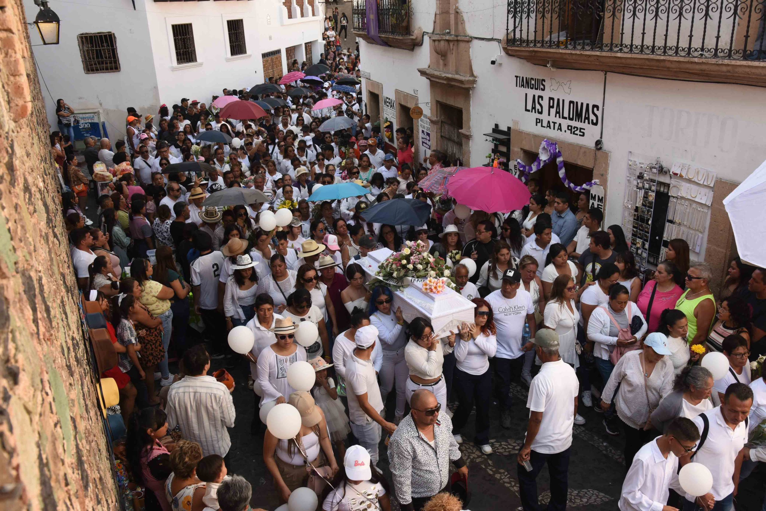 López Obrador affirms that the Camila Case, a girl murdered in Taxco, will be informed