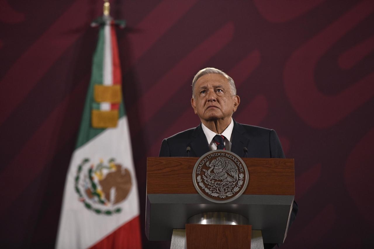 When will AMLO’s last morning conference be?