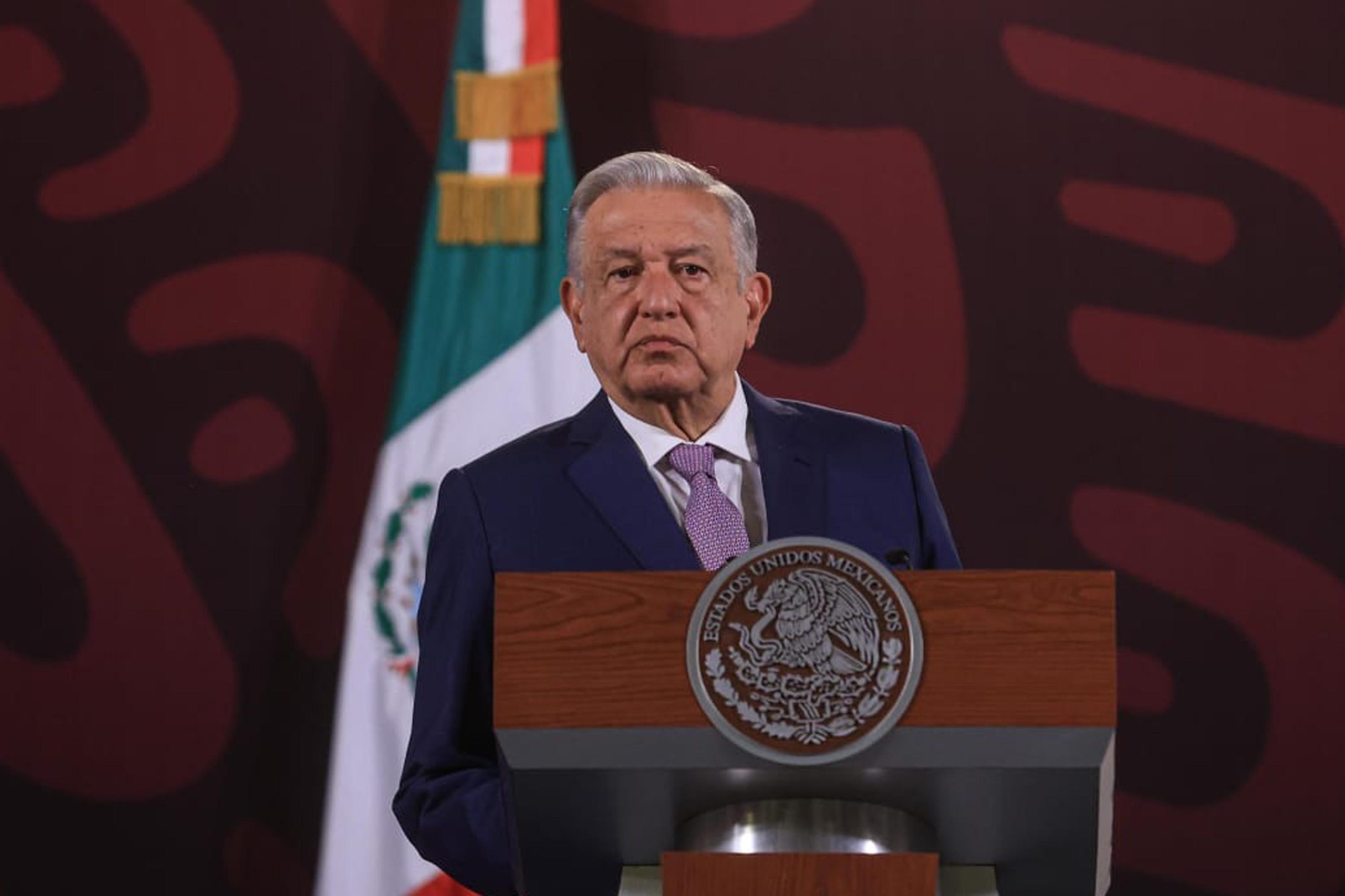 Pending commitments will remain in a document with a budget: AMLO