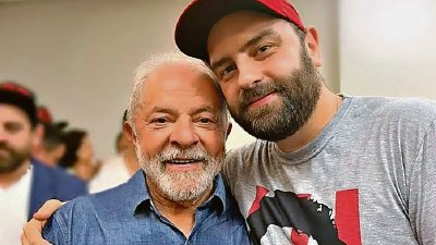 A son of Lula, an aggressor