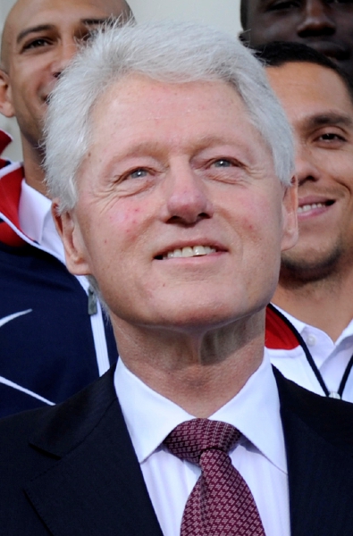 Bill Clinton’s years of triumphs and mistakes