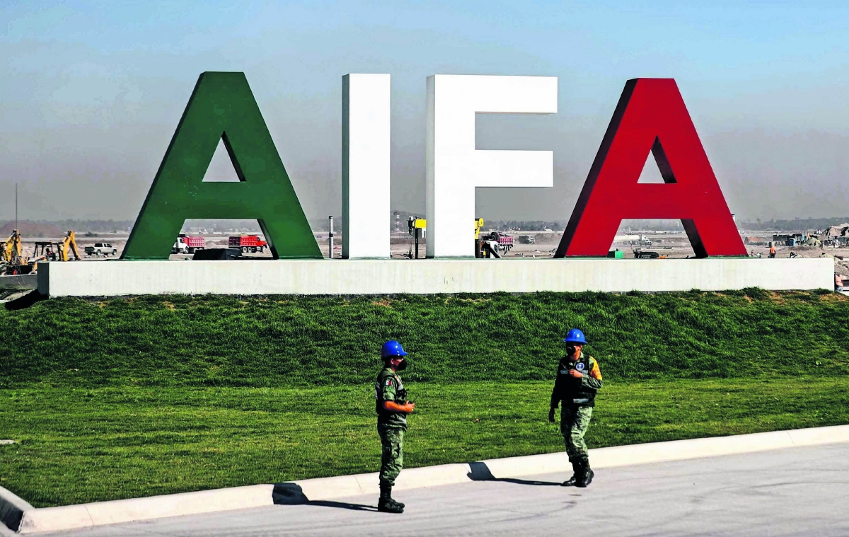 AIFA at capacity limit: terminal can handle up to 6 million passengers