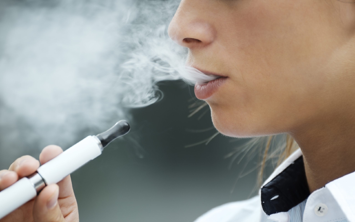 Uranium and lead present in medical samples of youngsters who vape steadily