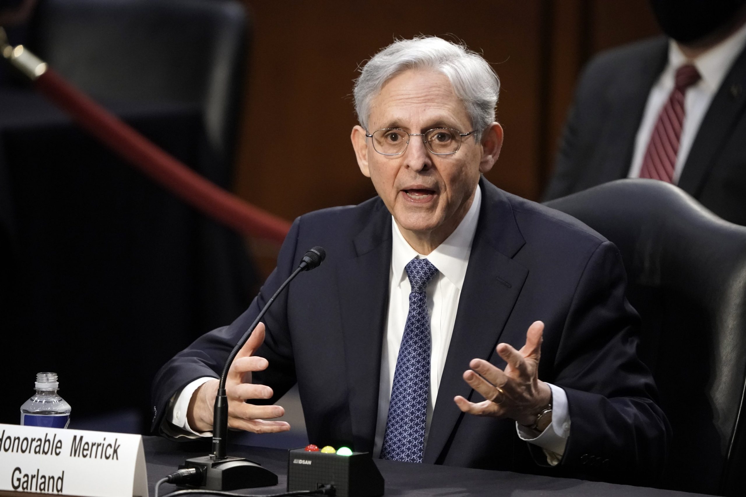 “Mexican cartels are richer than some Nation-States”: Garland