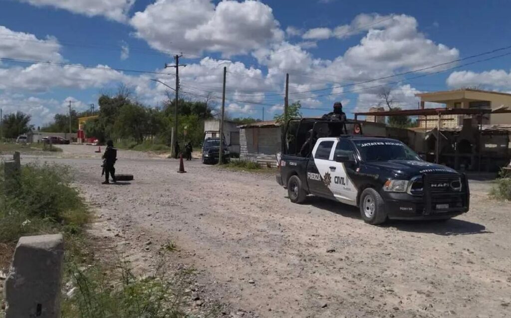 They release 12 bricklayers kidnapped in Nuevo León