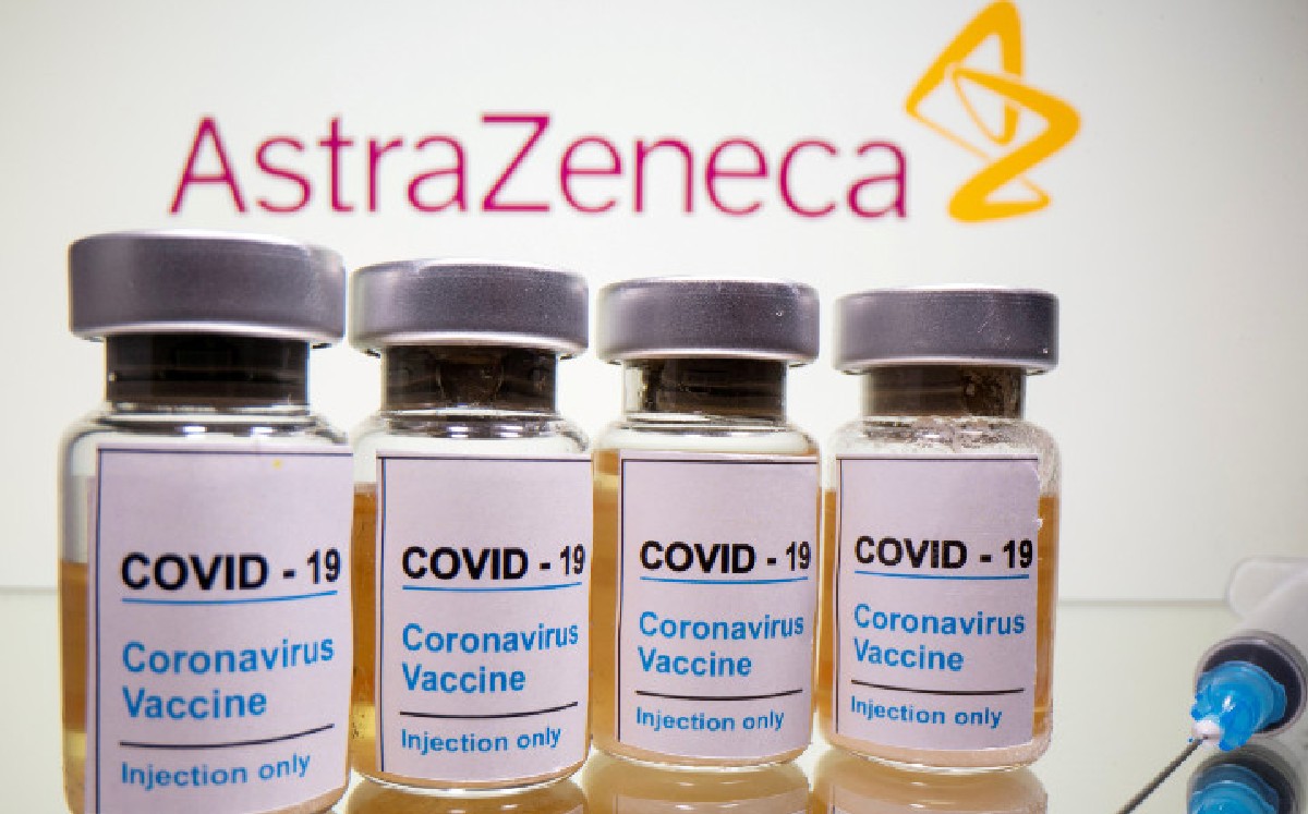 AstraZeneca admits that Covid-19 vaccine may have deadly side effects