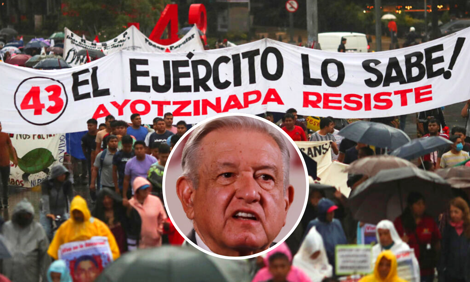 Padres de los 43 de Ayotzinapa anuncian boicot a campañas electorales ...