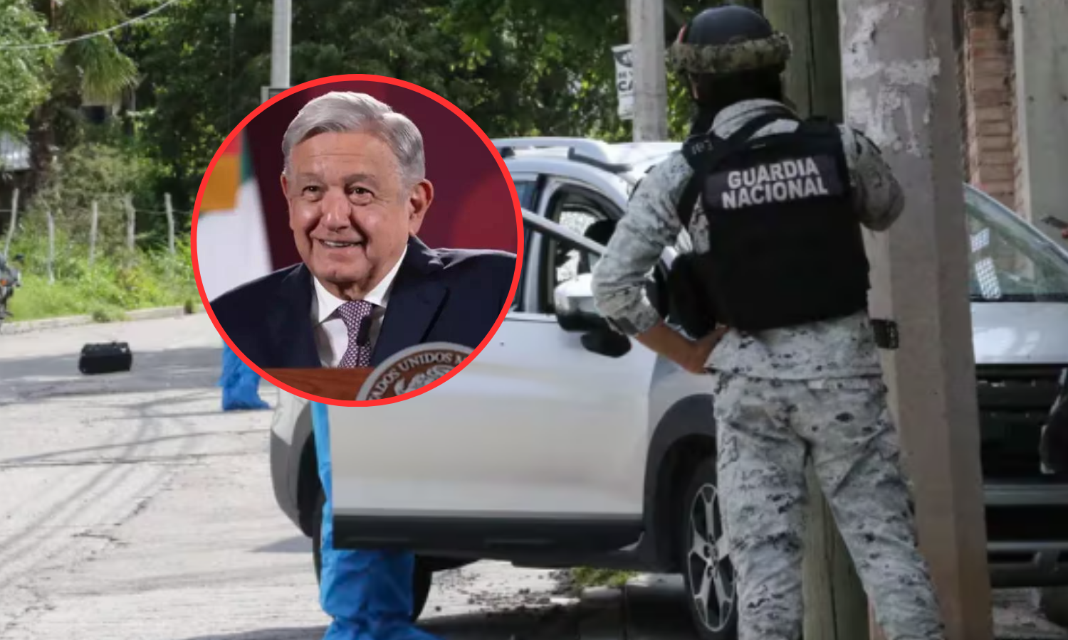 “Stop lying, President, your government has more murders”: Ciro to AMLO