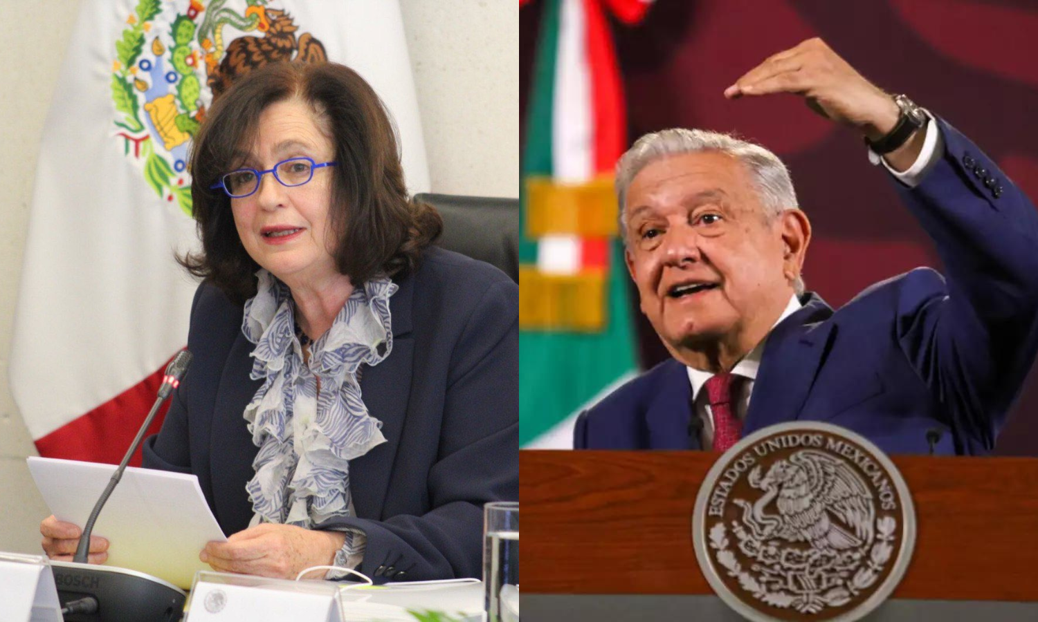 ambassador expelled for AMLO comments