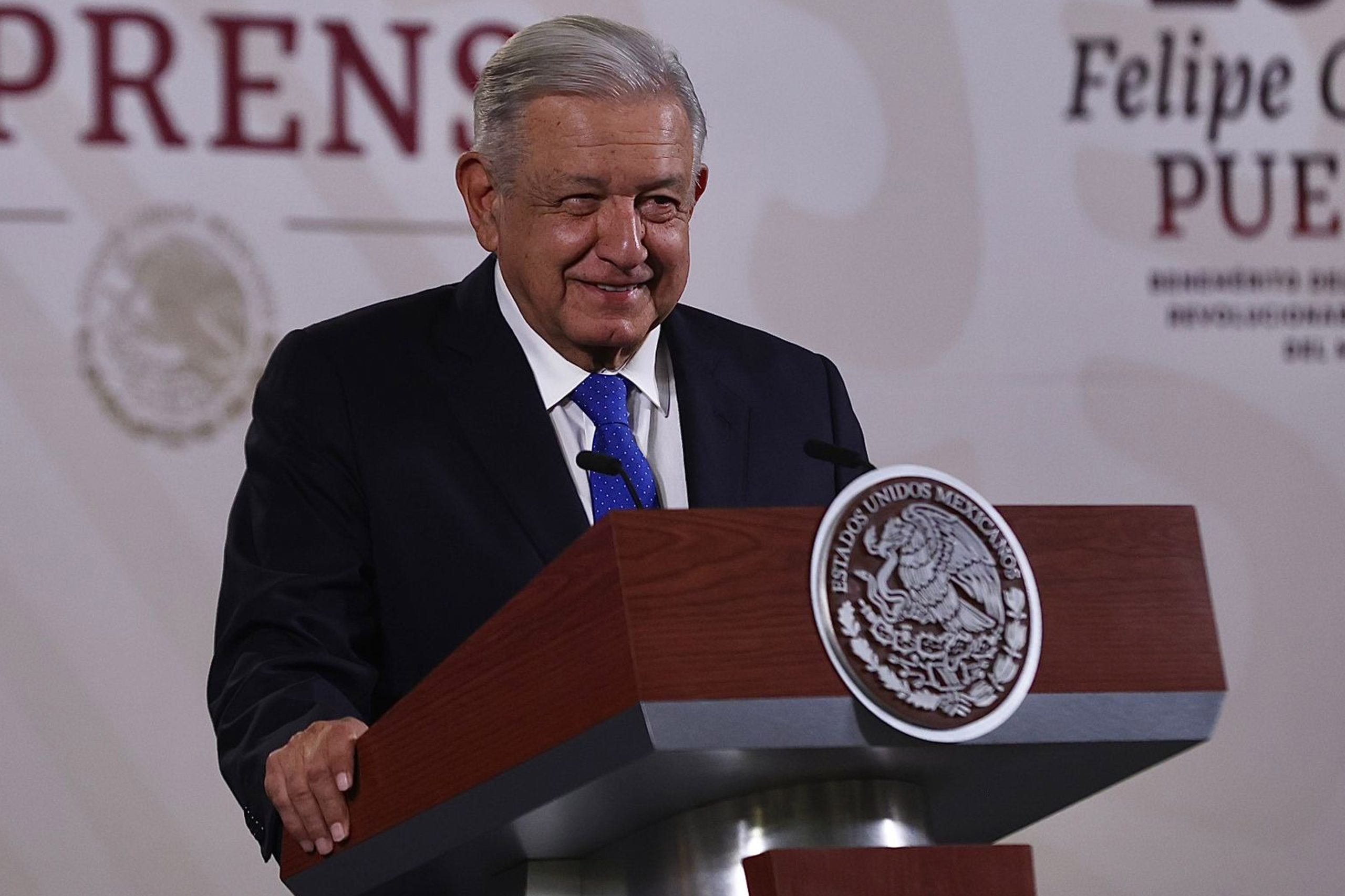 AMLO would admit punishment for his children if they were in an illicit business