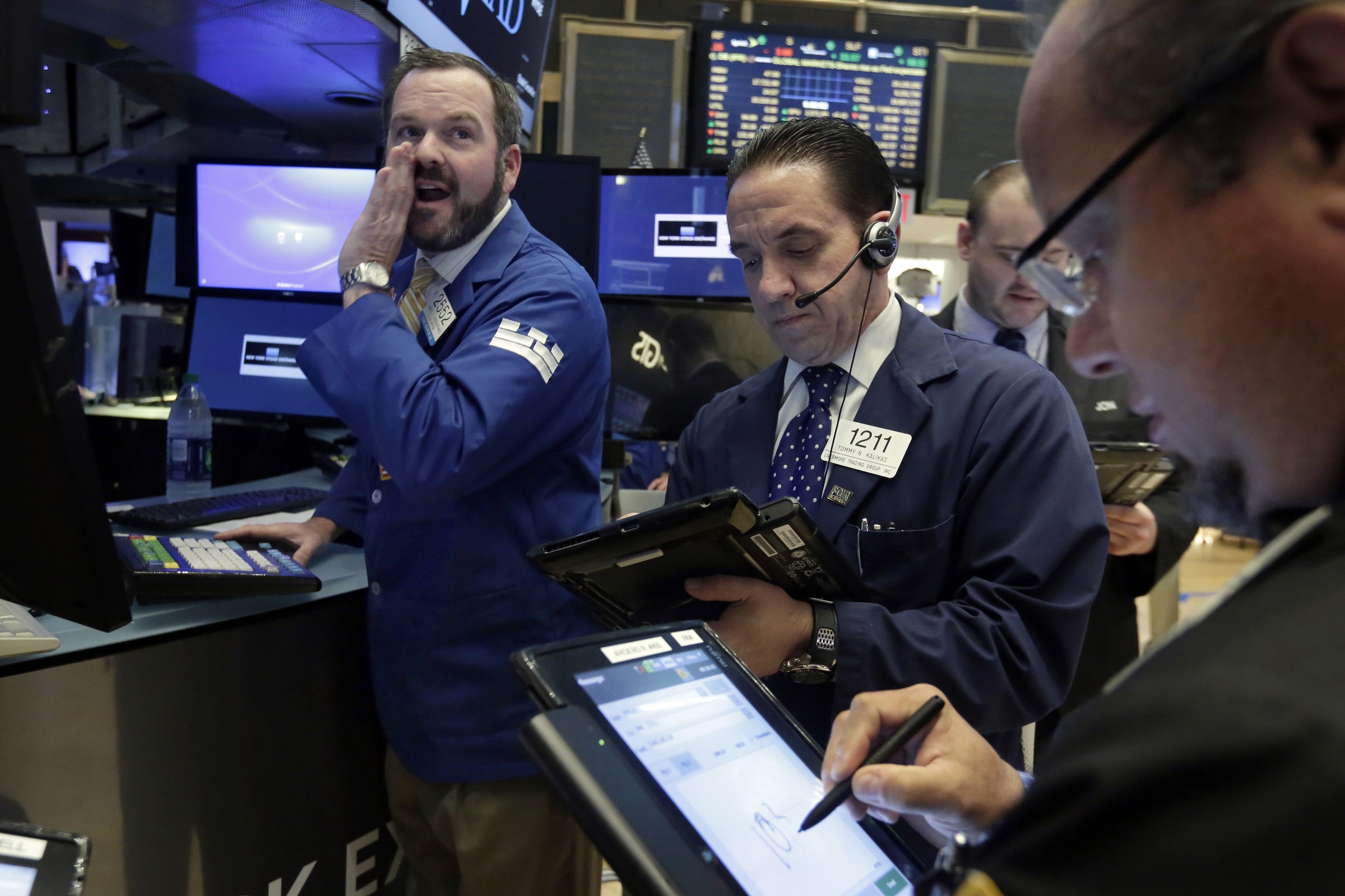 The NY Inventory Alternate opens in blended territory and the Dow Jones rises 0.60%