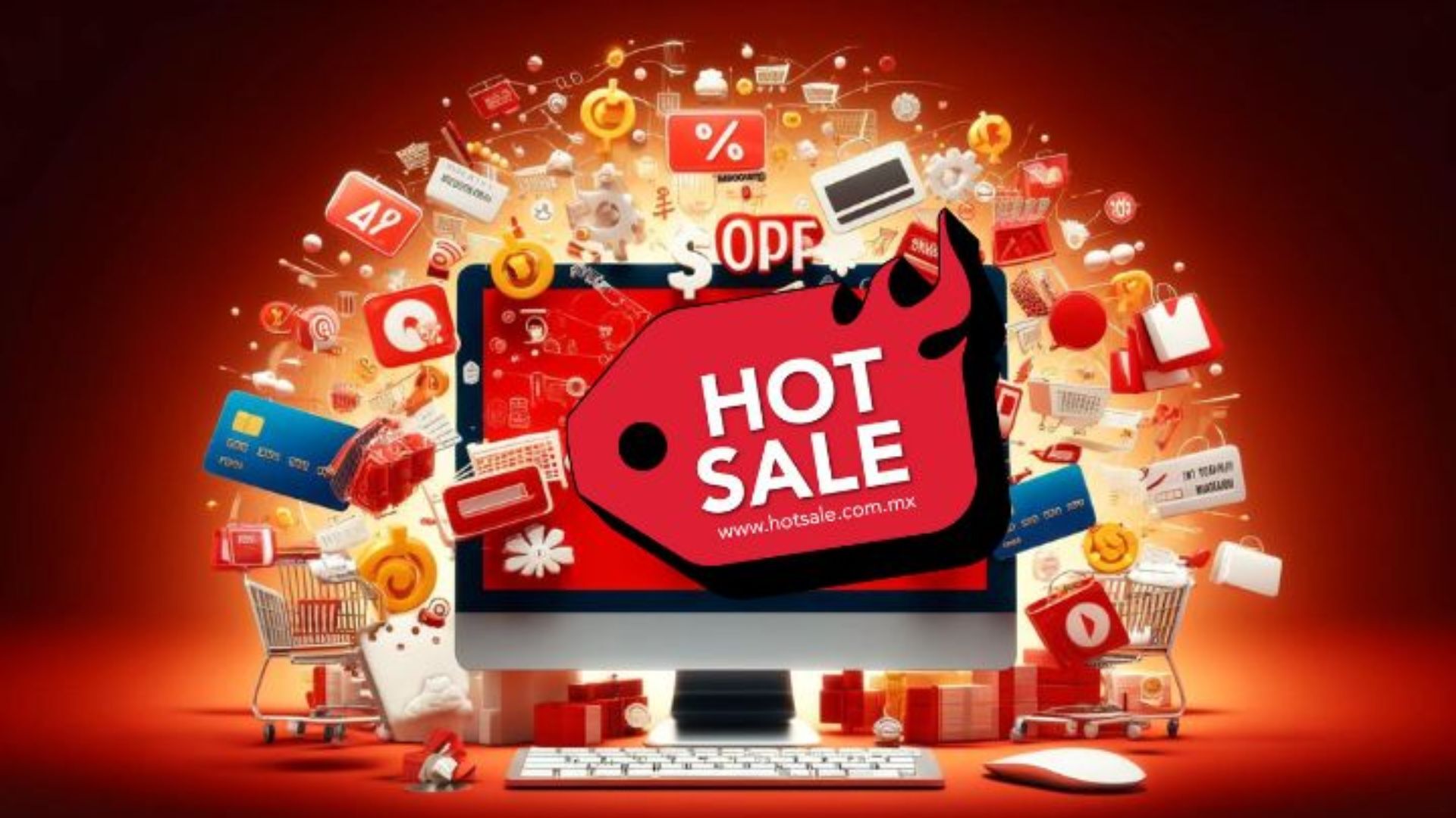 When is the Hot Sale 2024?  Dates in Mexico and participating stores