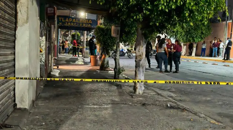 They kill a trans woman in a beauty salon in Nezahualcóyotl, Edomex