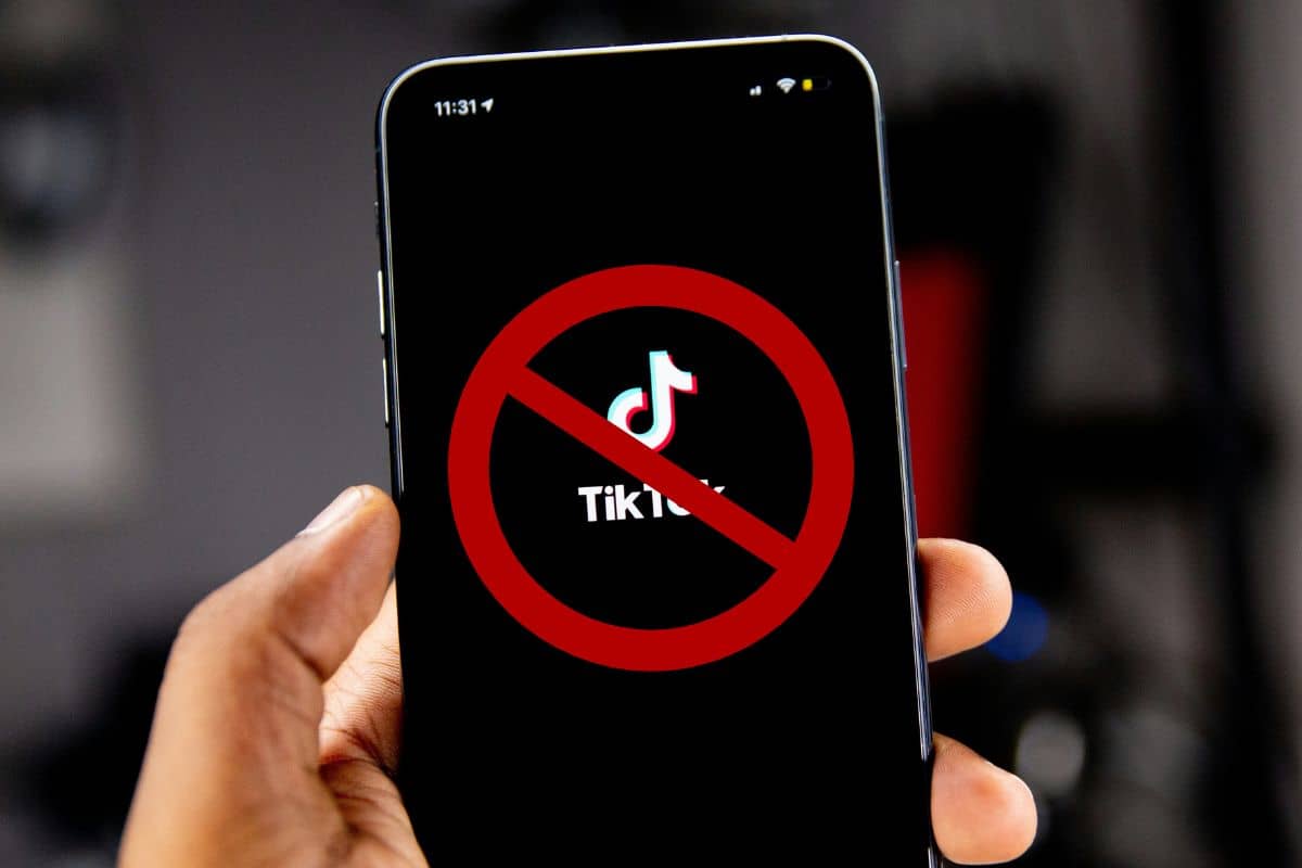 The US is going for a bill that bans TikTok