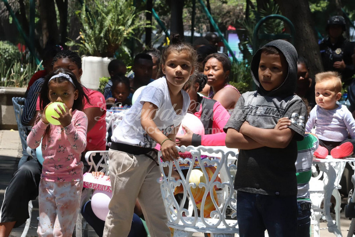 Preparan Diversa Serie De Actividades Para Festejar A Los Niños De