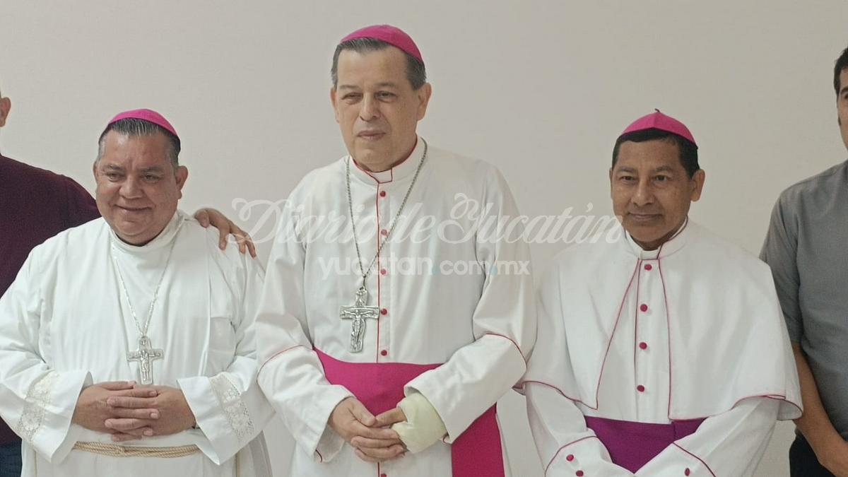 El 13 De Julio Será La Ordenación Episcopal Del Nuevo Obispo De