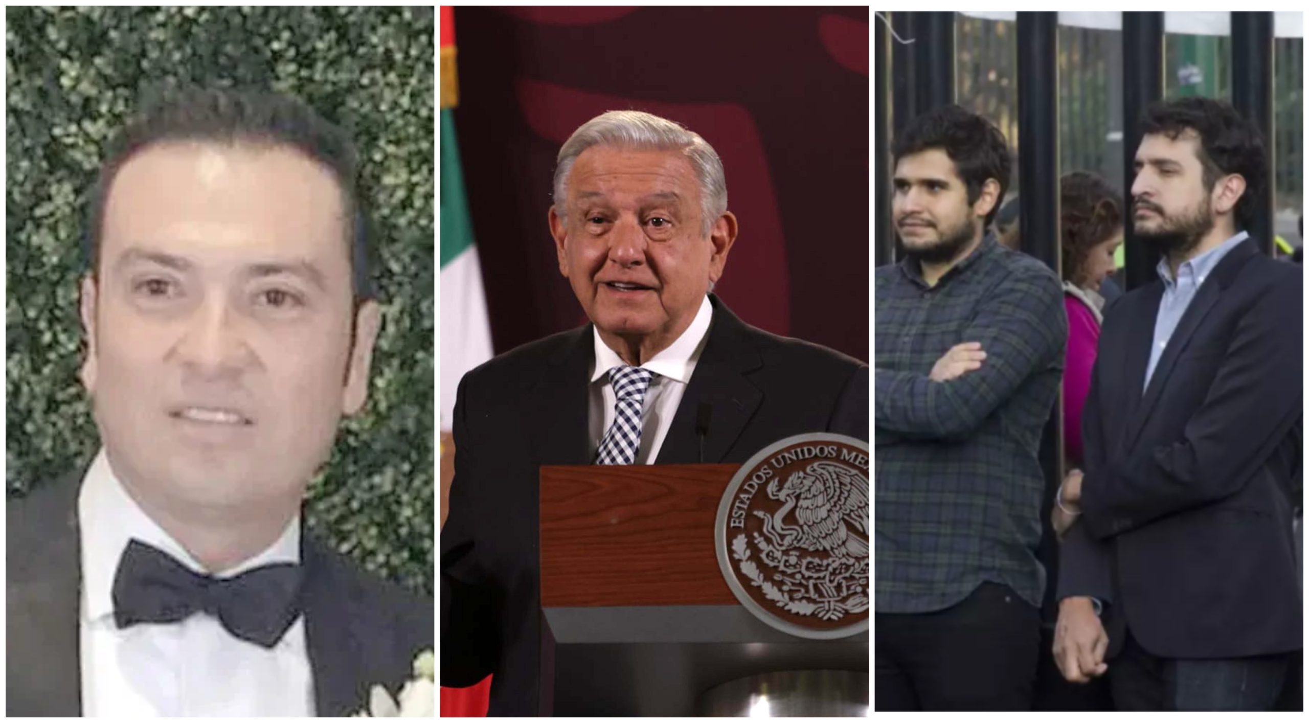 AMLO is aware of and has met with Almílcar Olán, in accordance with a Latinus report