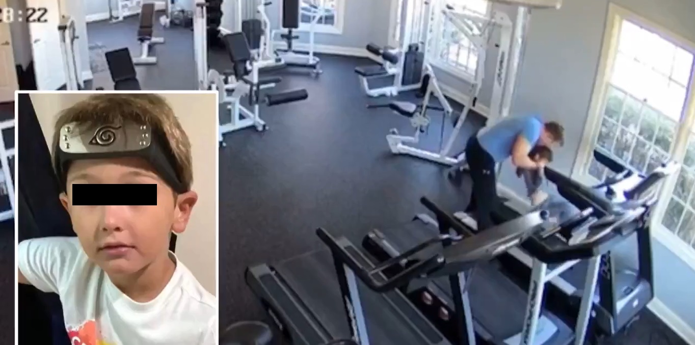 Video|  Father forces his son to exercise “because he is fat”;  now faces life in prison