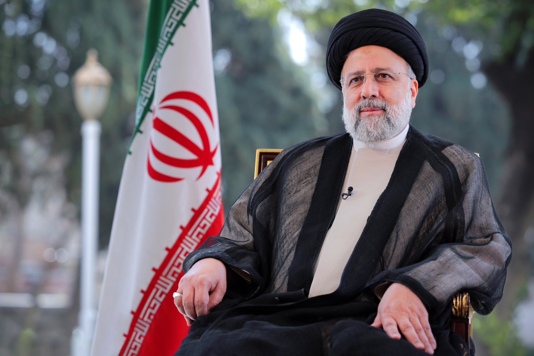 Ebrahim Raisi, president of Iran, dies after helicopter crash