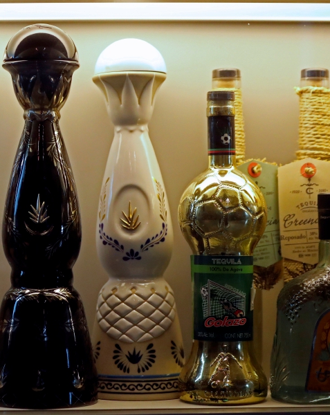 Tequila and mezcal dominate international gross sales