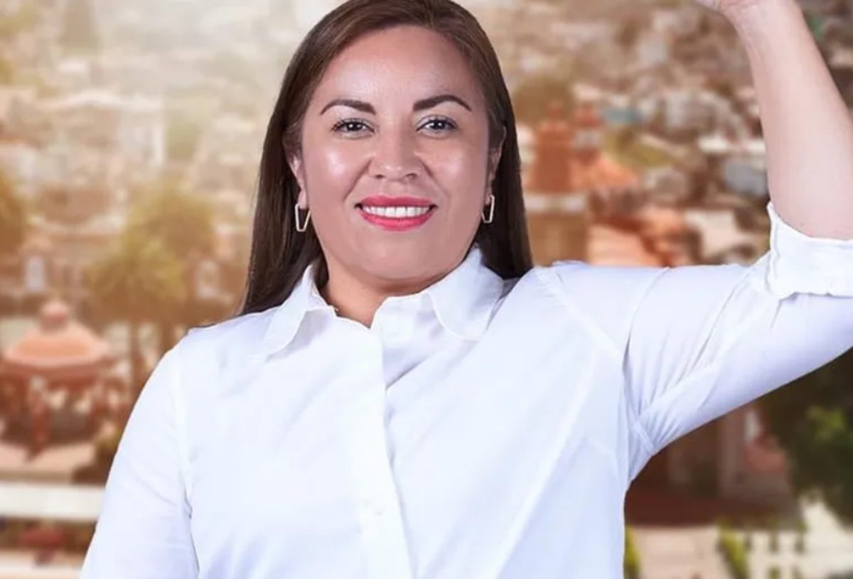 They assault Nancy Valdez, Morena candidate in Edomex