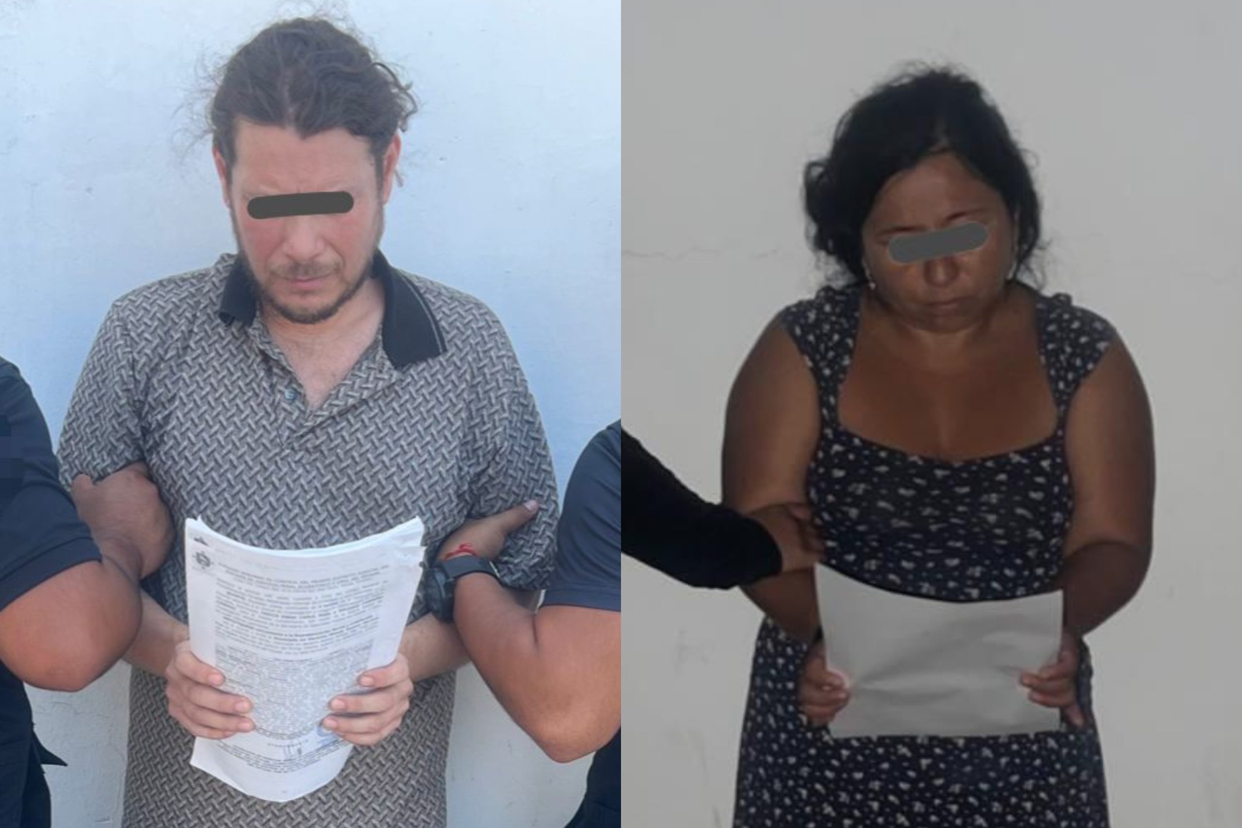 Detienen en Mérida a pareja que abusó de su hija durante años - Diario ...