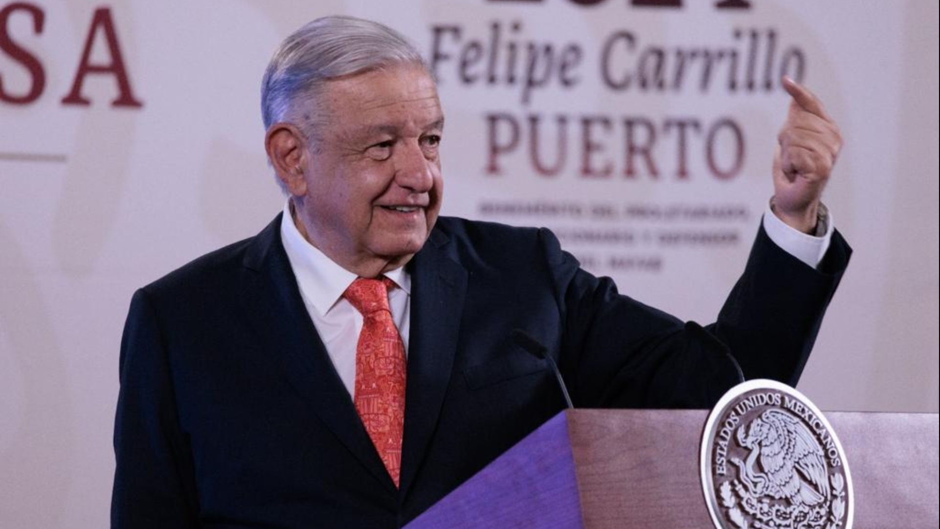 Mexico “invests” 150 million dollars in social programs in countries where there is more migration: AMLO