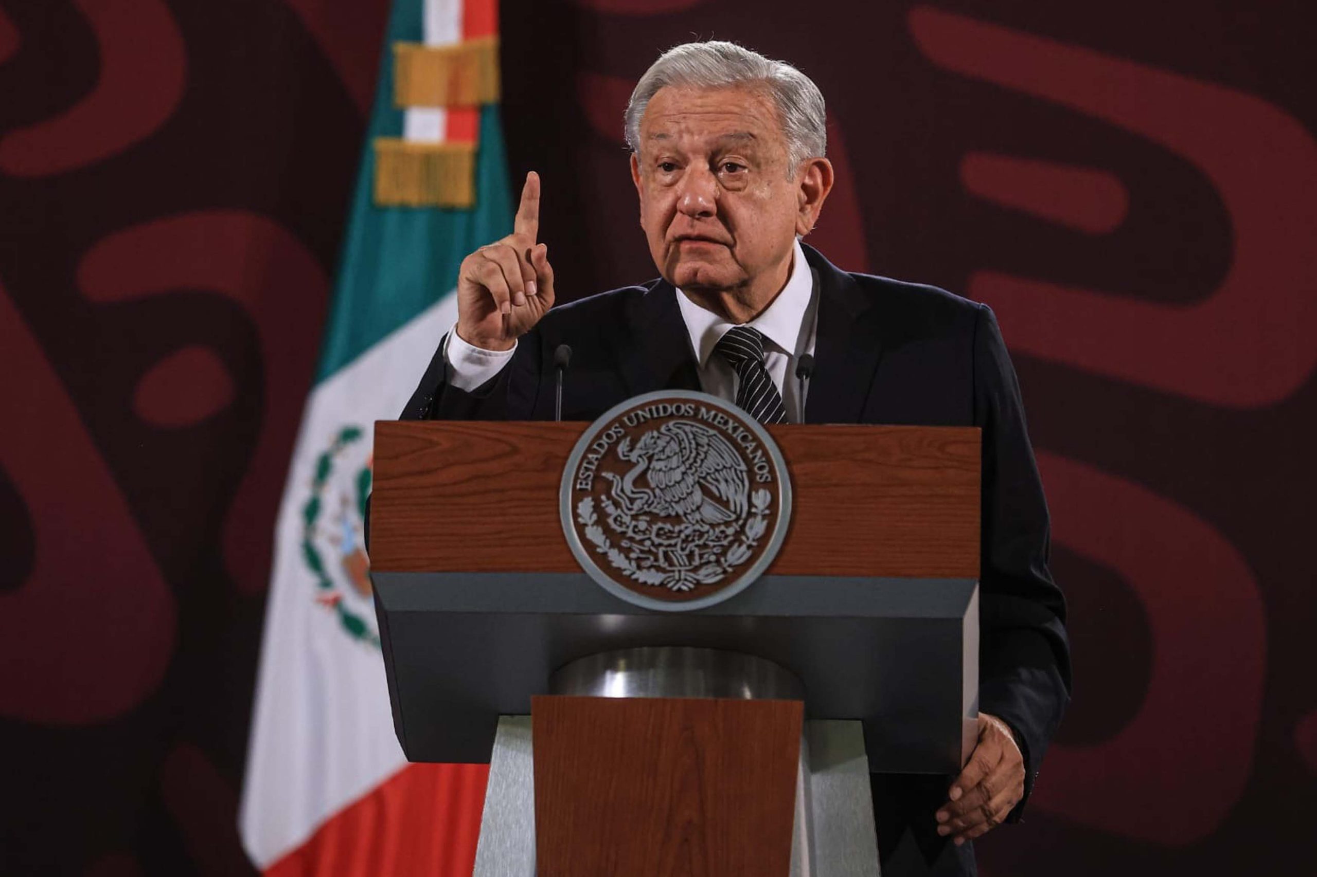 López Obrador minimized the choice of the Worldwide Courtroom of The Hague