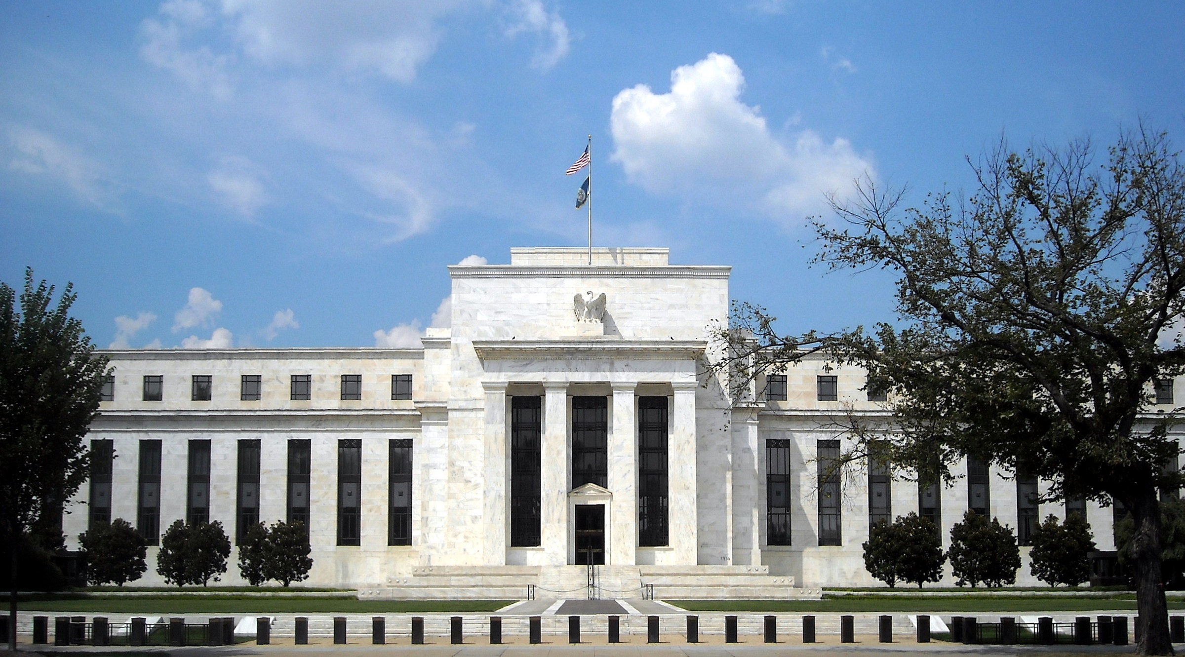 US Federal Reserve leaves rates of interest unchanged