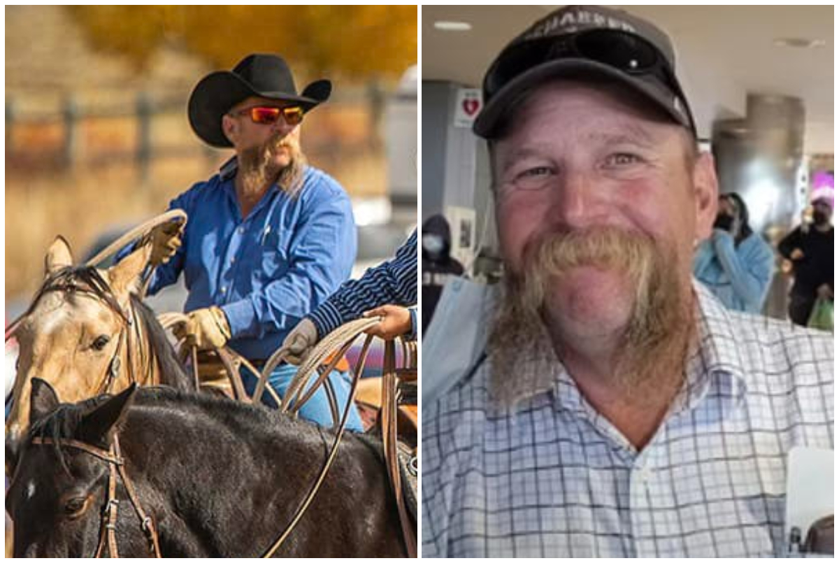 A rancher and his 34 cows die after being struck by lightning