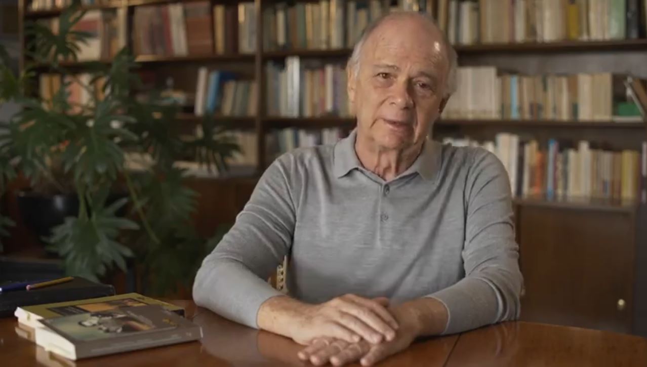 Enrique Krauze calls on younger folks to vote rigorously on June 2: “It is for Mexico”