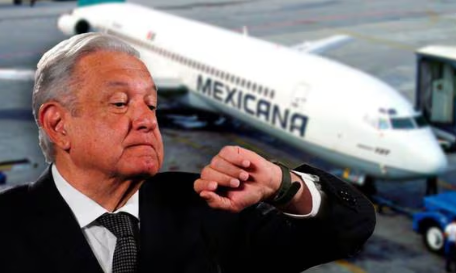 Mexicana de Aviación with 1,030% subsidy in 2024, but “it does not take off”