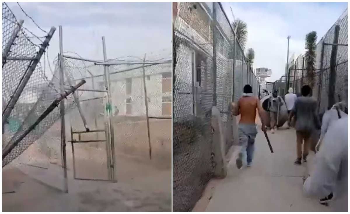 Reportan un motín en el penal de La Pila, en San Luis Potosí