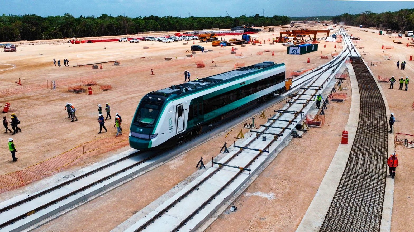 There are 48 deaths of workers in the construction of the Mayan Train: “they were preventable”