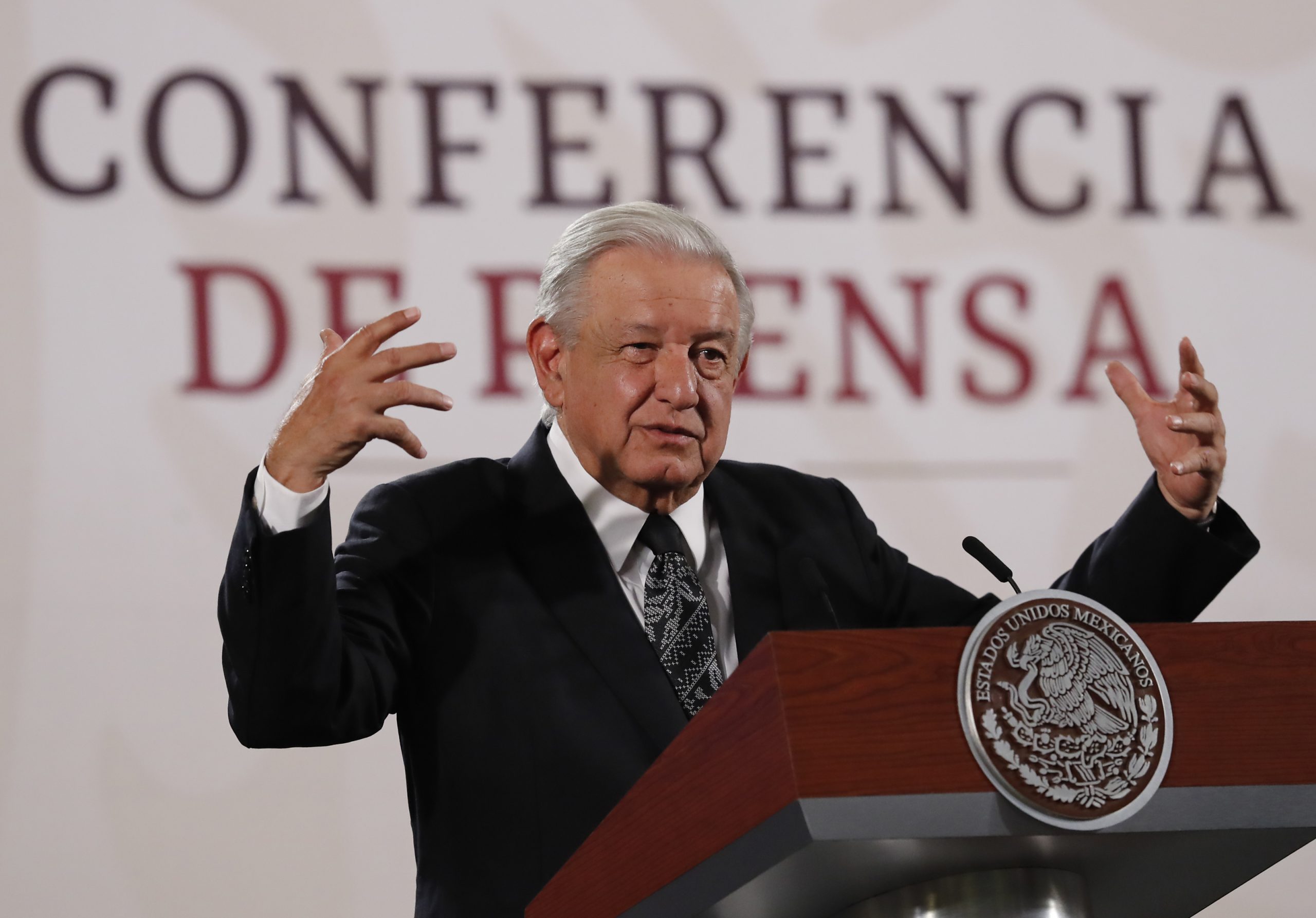 AMLO guidelines out giving in to his reform to elect the Judiciary by well-liked vote