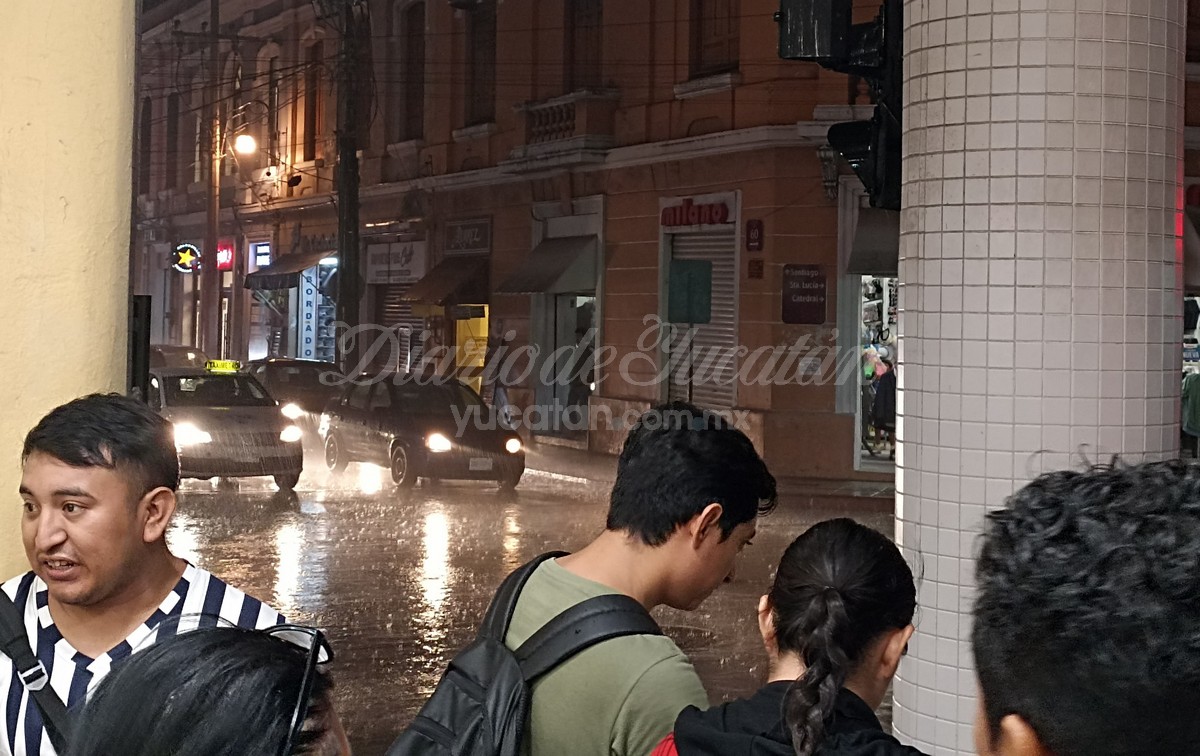Pronóstico del clima en Yucatán para el viernes y fin de semana, toma precauciones