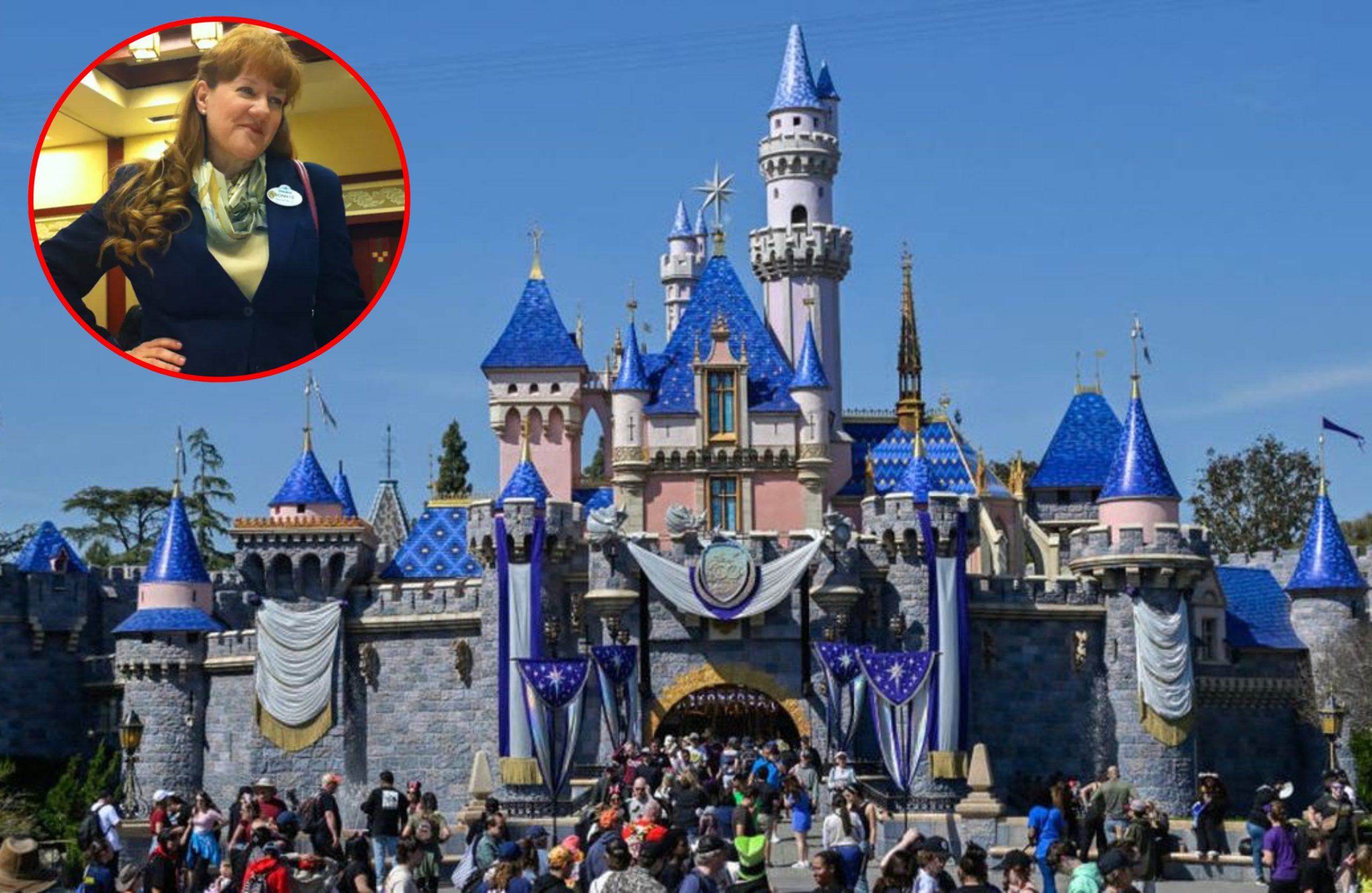 Disney employee dies after golf cart accident