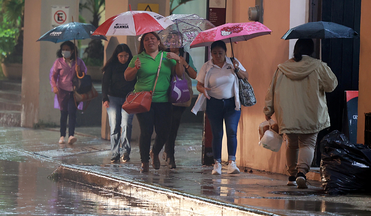 Descartan inundaciones en Yucatán como en 2020 con “Cristóbal”; no ven riesgos en el manto freático
